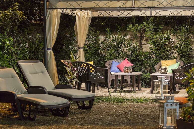 Villa Lazzari B&B Tra I Due Mari