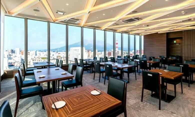 Hotel Grancerezo Kagoshima