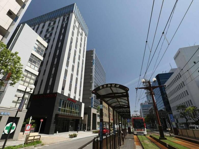 Hotel Grancerezo Kagoshima