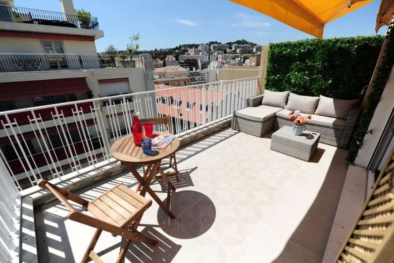 Apartamento Suite Penthouse Of View - Five Star
