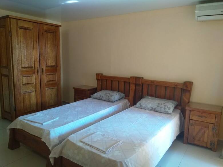Bed & Breakfast Belaya Volna