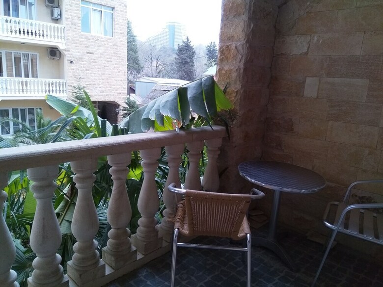 Bed & Breakfast Belaya Volna