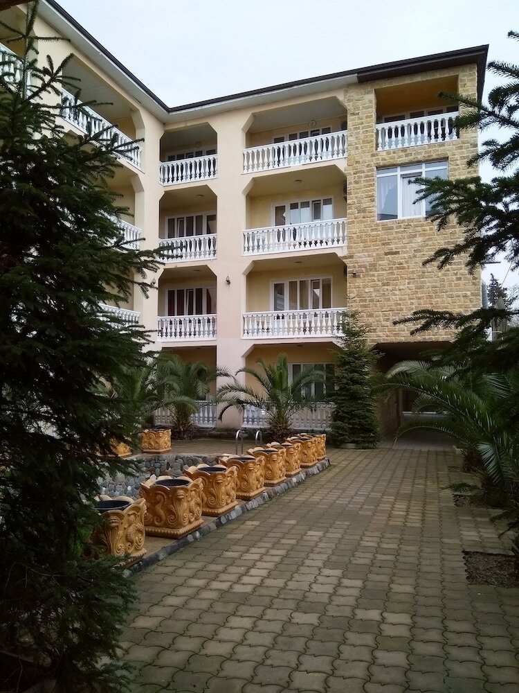 Bed & Breakfast Belaya Volna