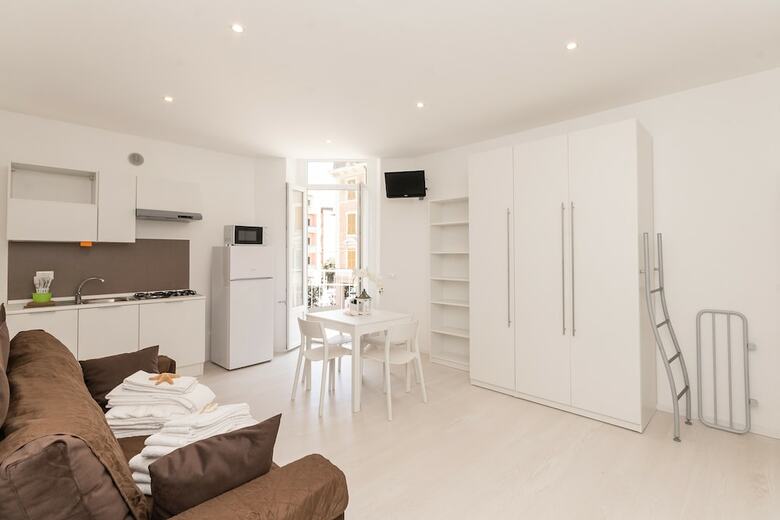 Apartamento Residence Bike And Beach