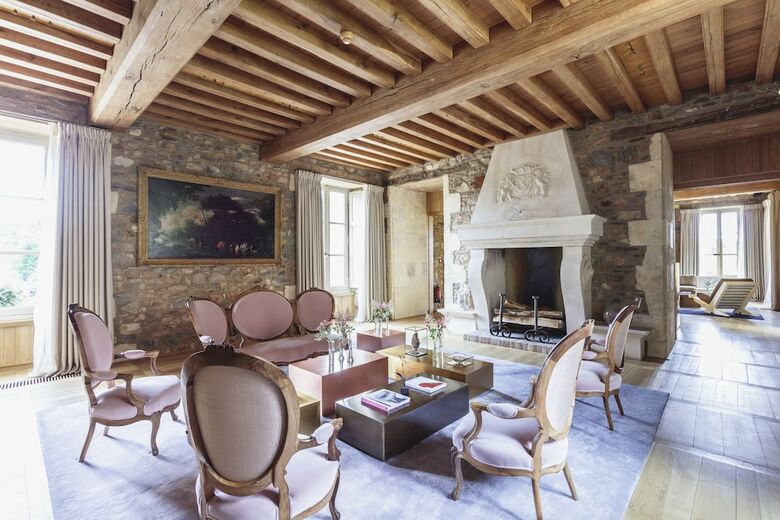 Hotel Domaine Des Etangs