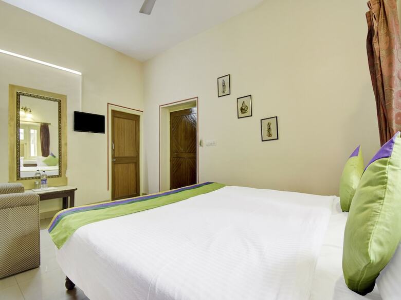 Hotel Treebo Trip Jaipur House