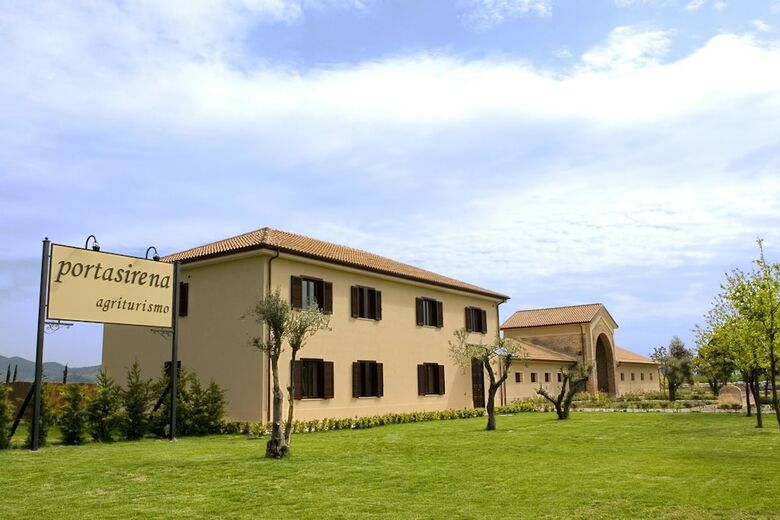 Agroturismo Agriturismo Porta Sirena