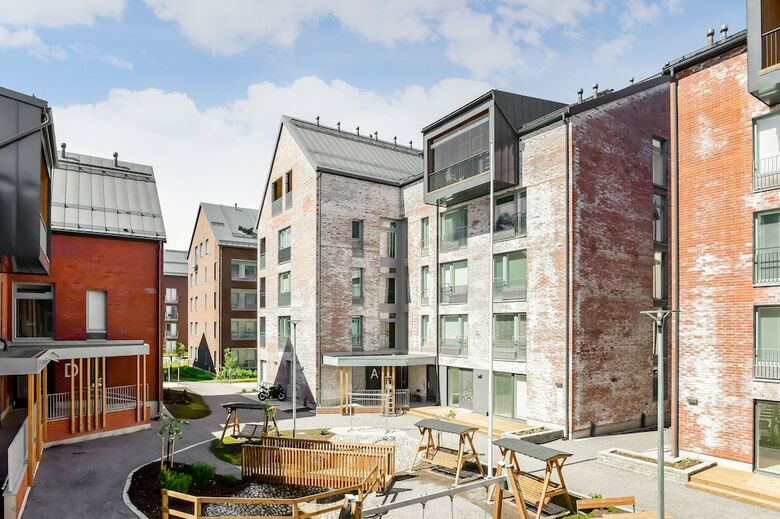 Apartamentos Kotimaailma Espoo Reviisori