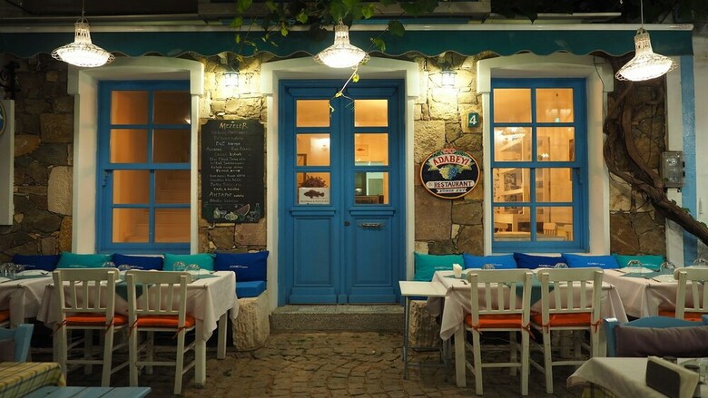 Hotel Adabeyi Tenedos