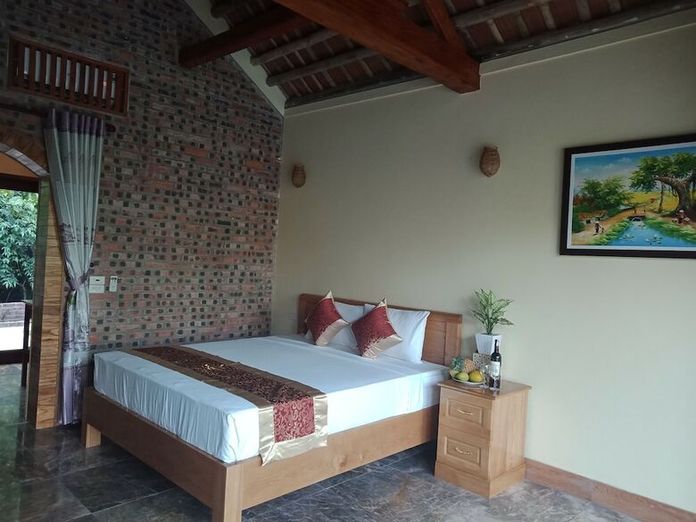 Hotel Rustic Houses Tam Coc