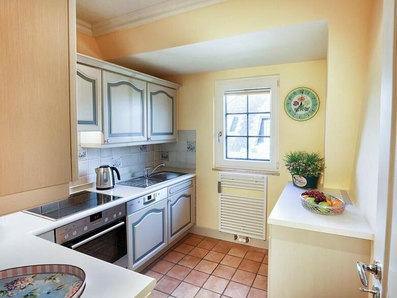 Apartamentos Sylter Perle