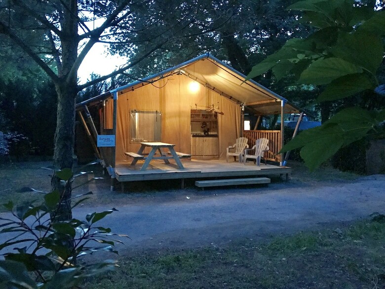 Greenchalets Glamping Argeles Sur Mer