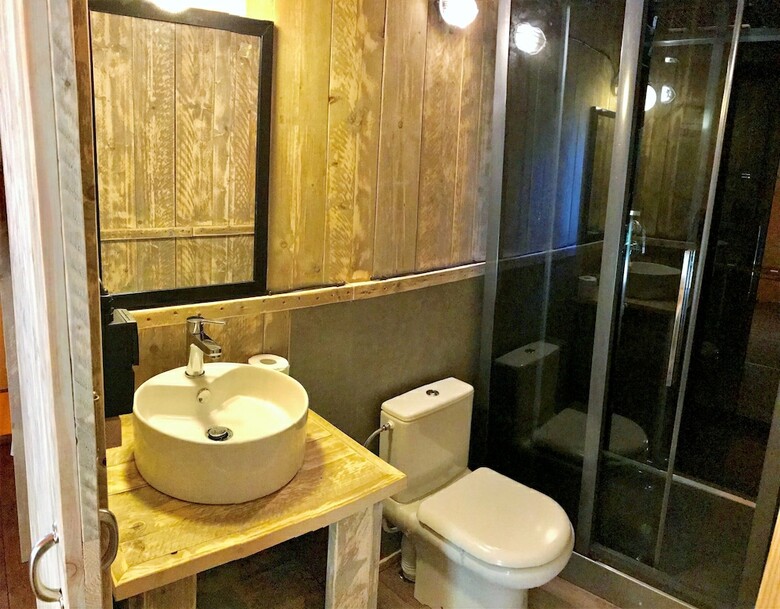 Greenchalets Glamping Argeles Sur Mer