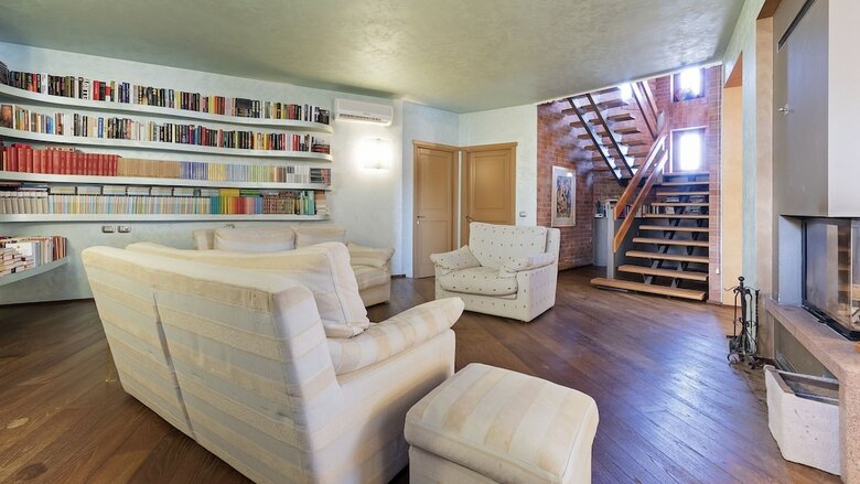 Villa Italianway - Antiche Serre 6