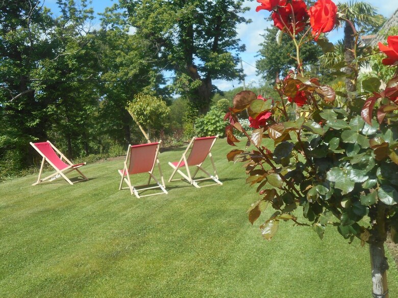 Bed & Breakfast Chambres D'hotes Les Palmiers