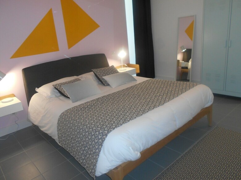 Bed & Breakfast Chambres D'hotes Les Palmiers