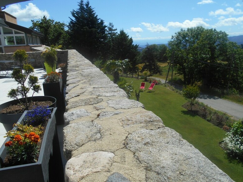 Bed & Breakfast Chambres D'hotes Les Palmiers