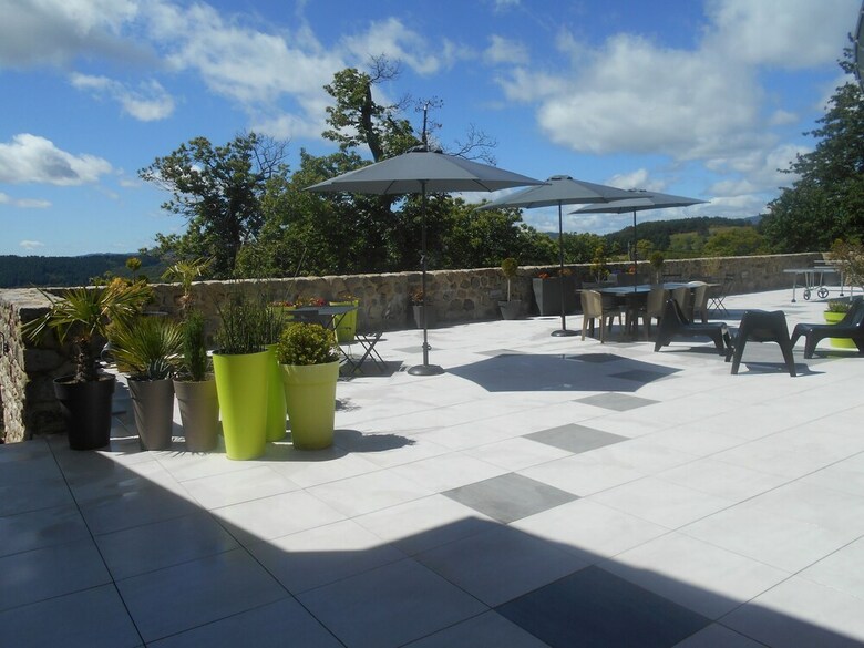 Bed & Breakfast Chambres D'hotes Les Palmiers