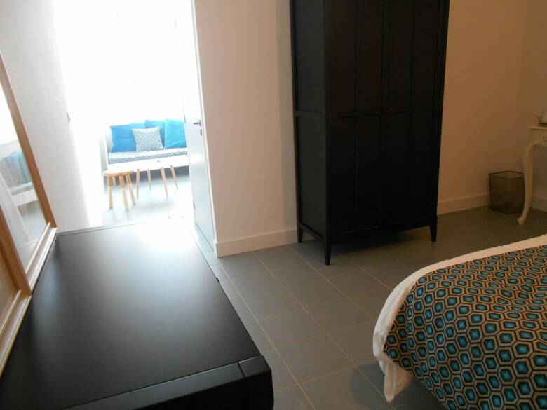 Bed & Breakfast Chambres D'hotes Les Palmiers