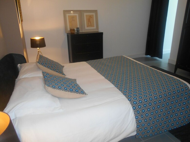 Bed & Breakfast Chambres D'hotes Les Palmiers