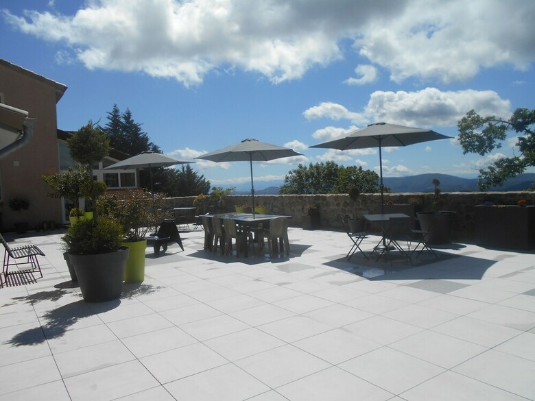 Bed & Breakfast Chambres D'hotes Les Palmiers