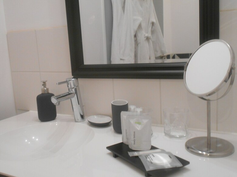Bed & Breakfast Chambres D'hotes Les Palmiers