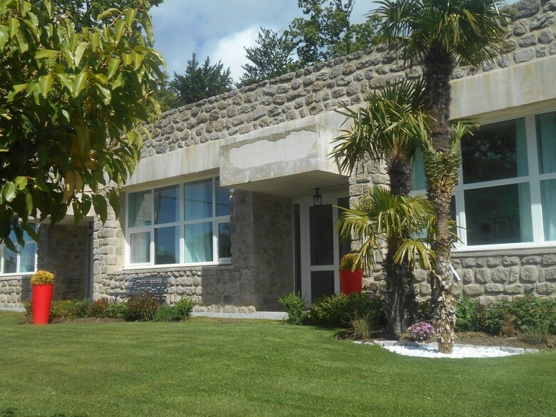 Bed & Breakfast Chambres D'hotes Les Palmiers