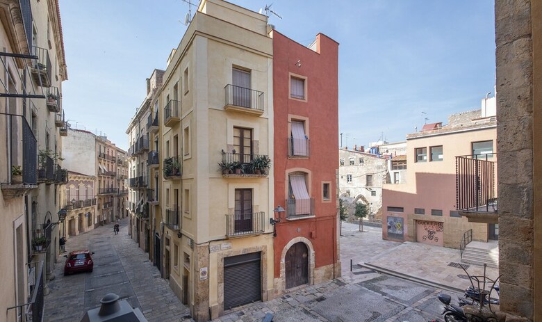 Apartamento Plaza Rovellat Th 110