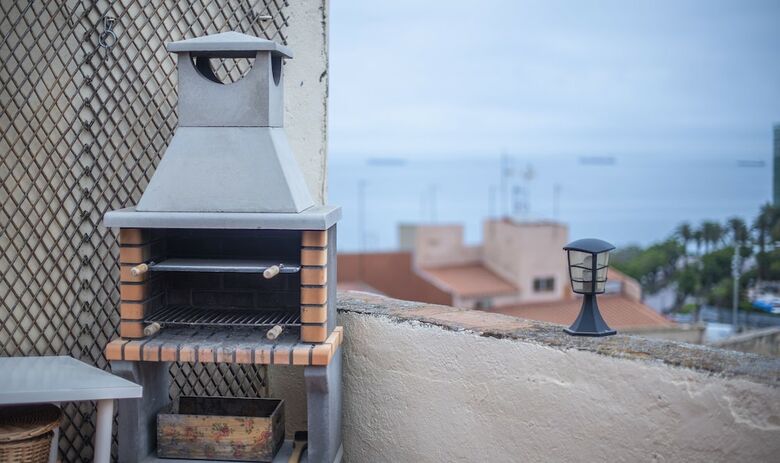 Apartamentos Attic La Nau Th 113