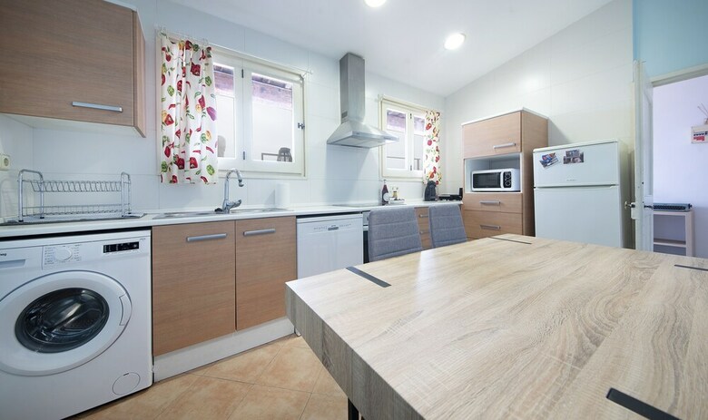 Apartamentos Attic La Nau Th 113