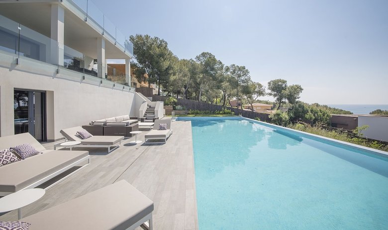 Exclusive Tamarit Villa Th 85