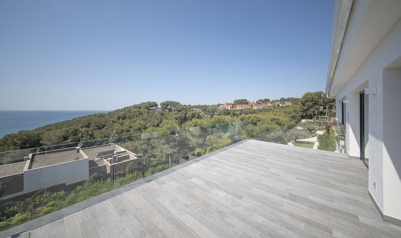 Exclusive Tamarit Villa Th 85