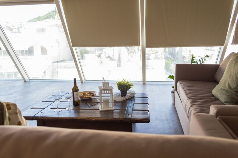 Hostal Greek Gastronomy Center Apartments