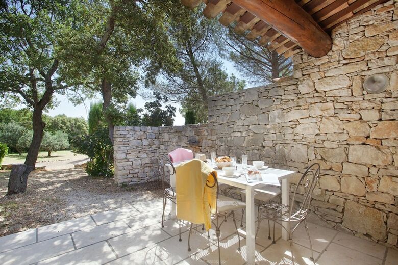 Residencia R�sidence Odalys La Bastide Des Ch�nes