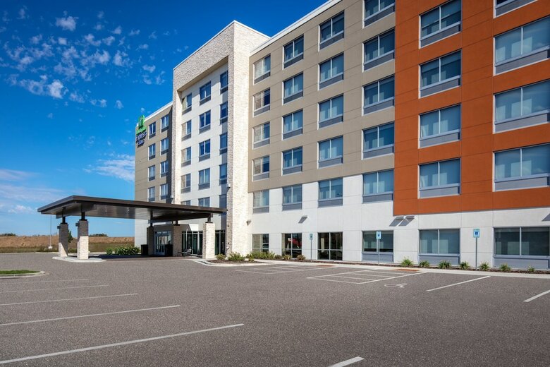 Hotel Holiday Inn Express & Suites Beloit