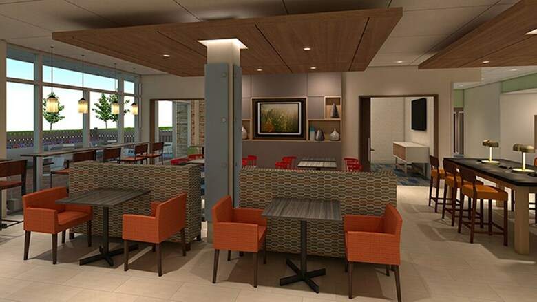 Hotel Holiday Inn Express & Suites Beloit