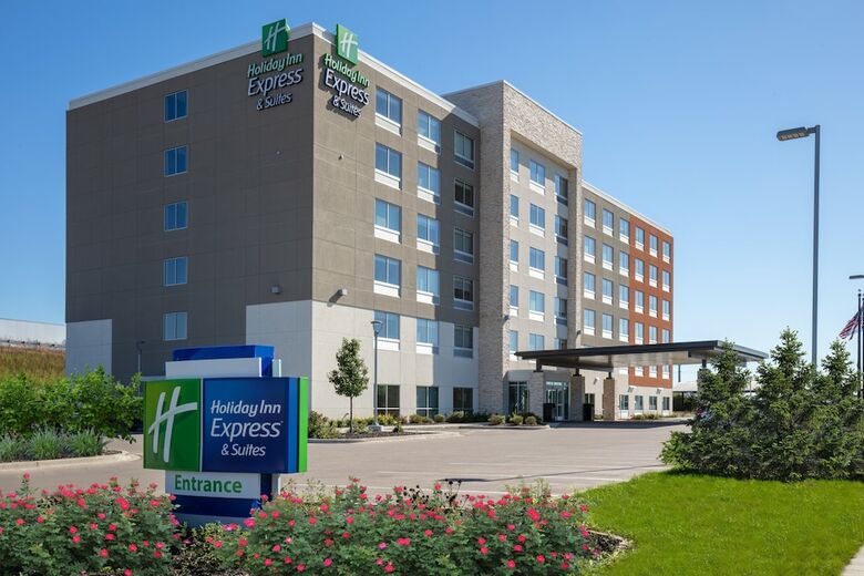 Hotel Holiday Inn Express & Suites Beloit