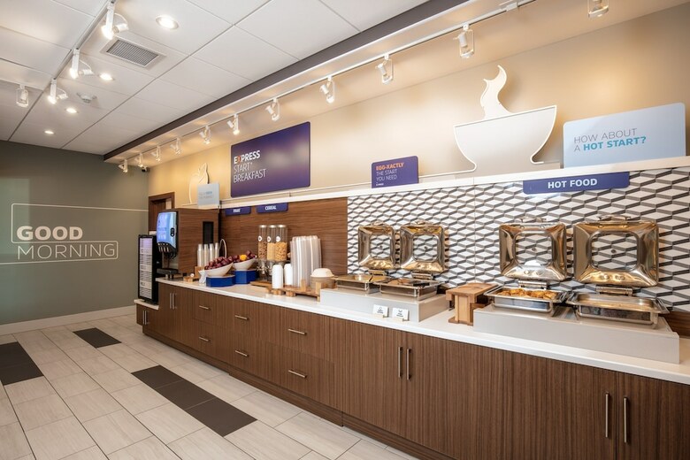 Hotel Holiday Inn Express & Suites Beloit