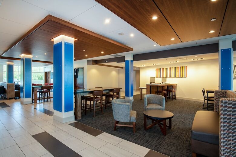 Hotel Holiday Inn Express & Suites Beloit