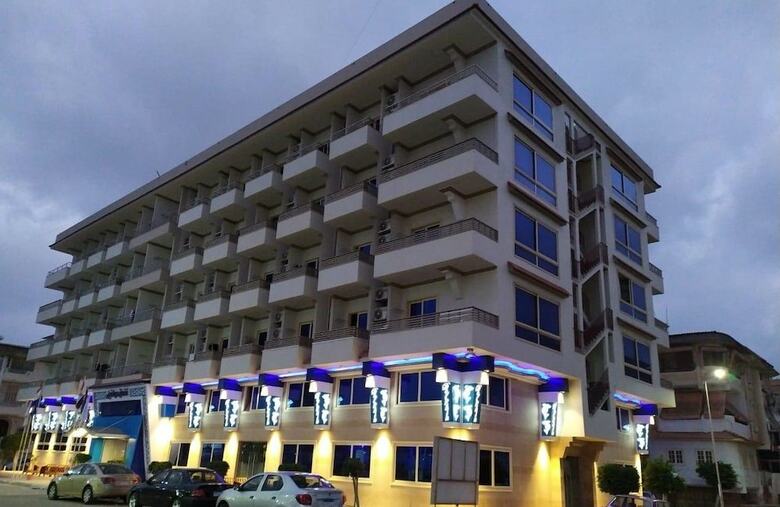 Hotel Dolphin Ras Elbar