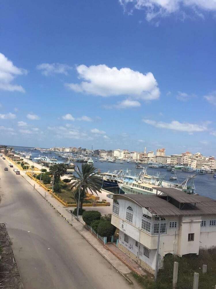 Hotel Dolphin Ras Elbar
