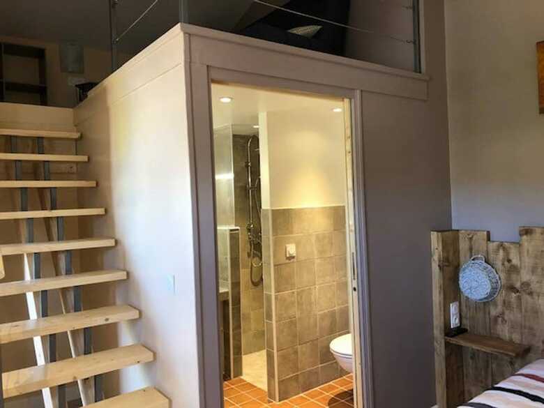 Bed & Breakfast La Maison de La Louette Chambres D'hotes