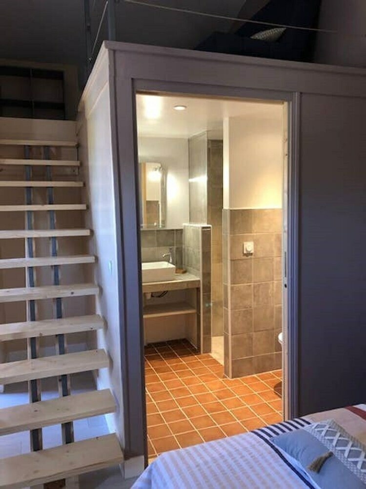 Bed & Breakfast La Maison de La Louette Chambres D'hotes
