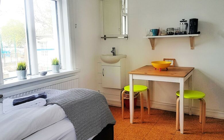 Hostal Refurinn Reykjavik Guesthouse