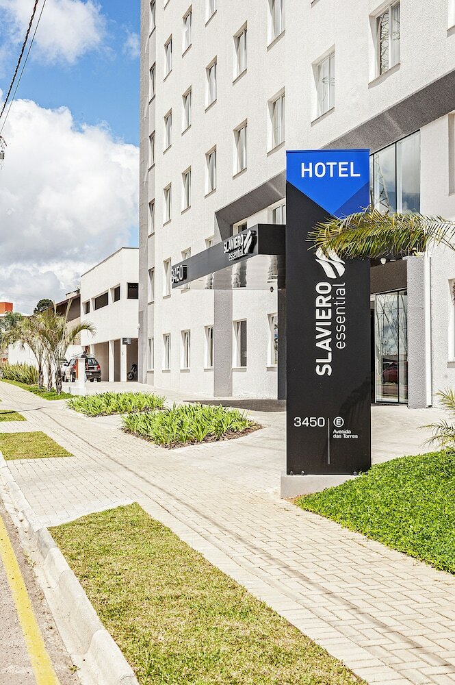 Hotel Slaviero Essential Curitiba Aeroporto