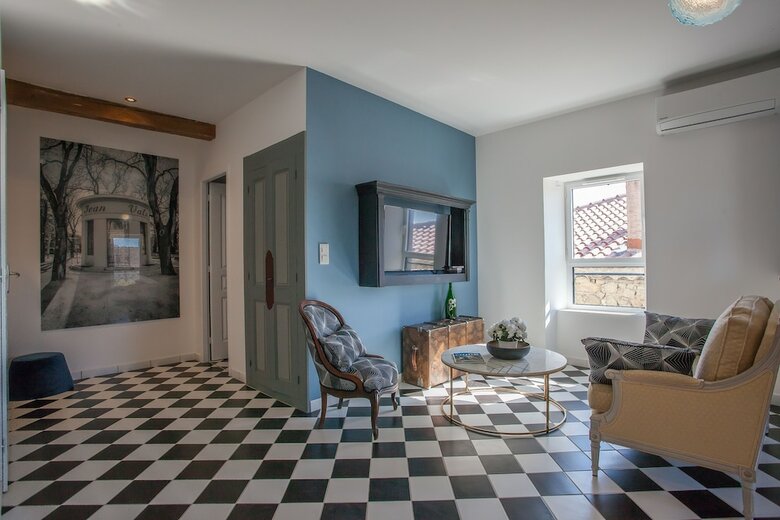 Apartamentos Clos Olivier de Serres