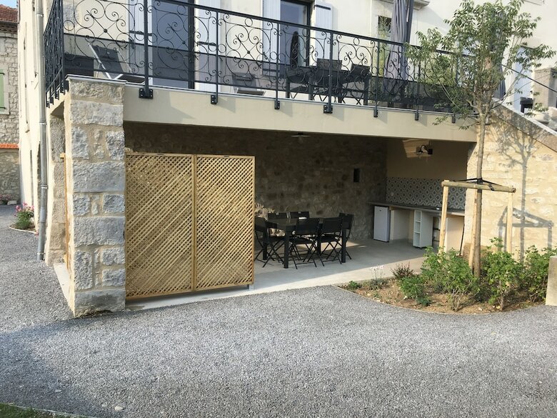 Apartamentos Clos Olivier de Serres