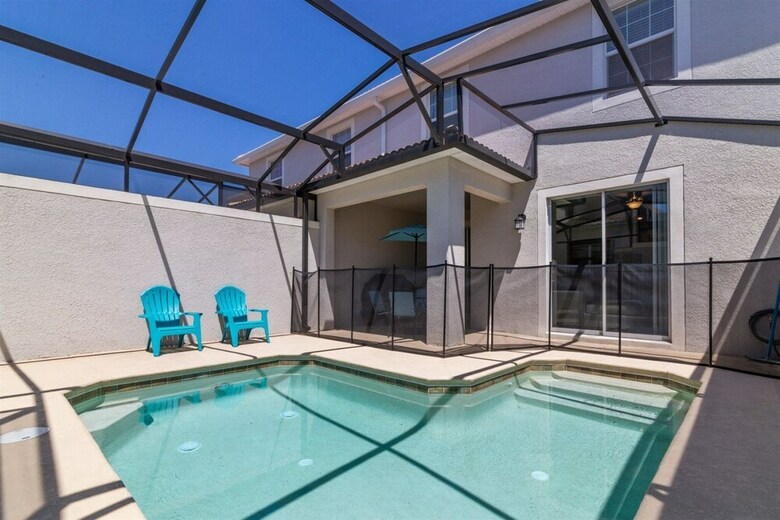 Championsgate 4br 3ba Townhome