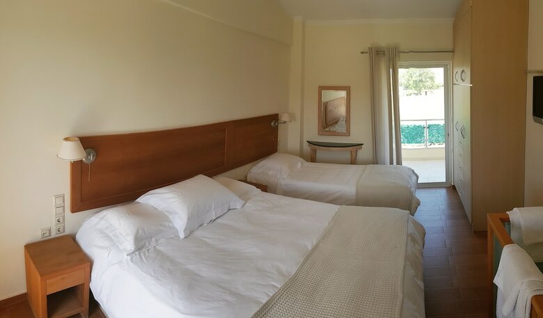 Apartamentos Christopoulos Villas