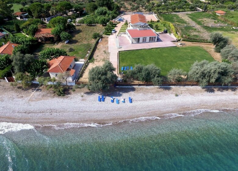 Apartamentos Christopoulos Villas